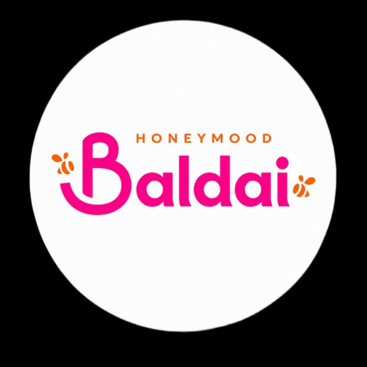 Baldai Honeymood logo